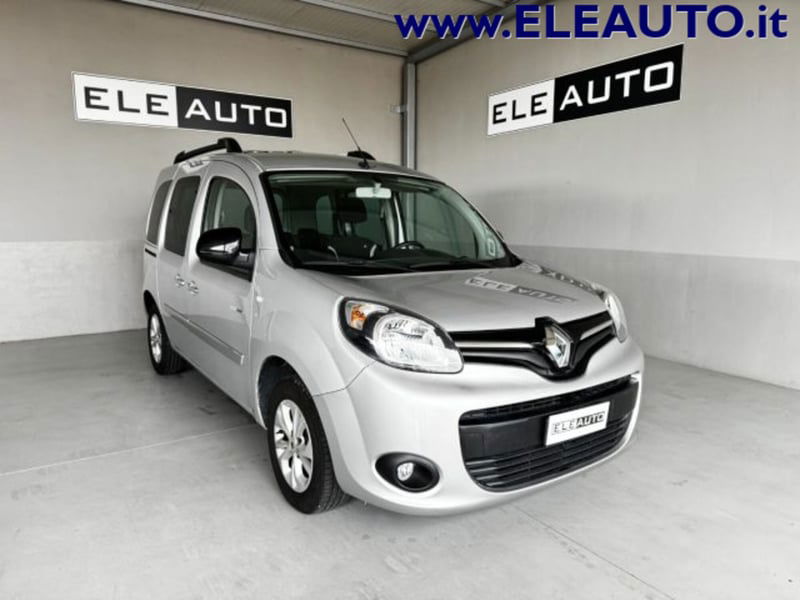 Renault Kangoo 1.5 dCi 90CV 5 porte Limited