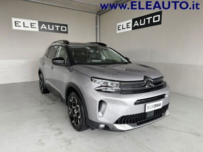 Citroen C5 Aircross Aircross PureTech 180 S&S EAT8 Shine usata
