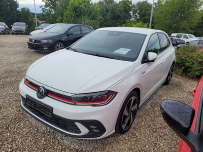 Volkswagen Polo 2.0 tsi GTI dsg usata