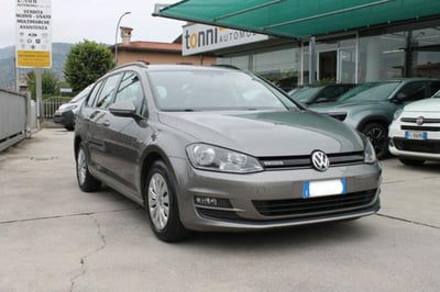 Volkswagen Golf Variant 1.4 TGI Trendline BlueMotion usata