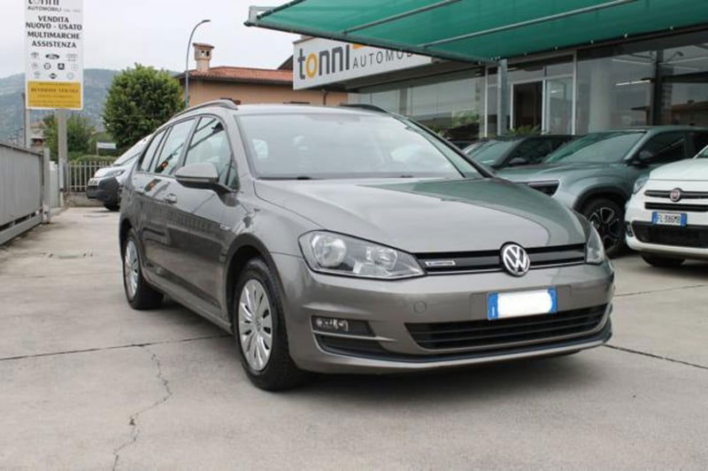 Volkswagen Golf Variant 1.4 TGI Trendline BlueMotion