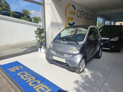 smart Fortwo Cabrio 800 cabrio pulse cdi usata