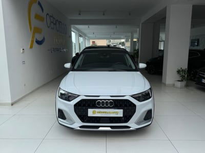 Audi A1 allstreet allstreet 30 TFSI S tronic Identity Contrast usata