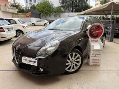 Alfa Romeo Giulietta 1.6 JTDm Sport 120cv usata