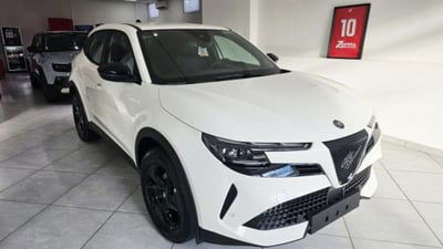 Alfa Romeo Junior 1.2 ibrida 145cv edct6 nuova