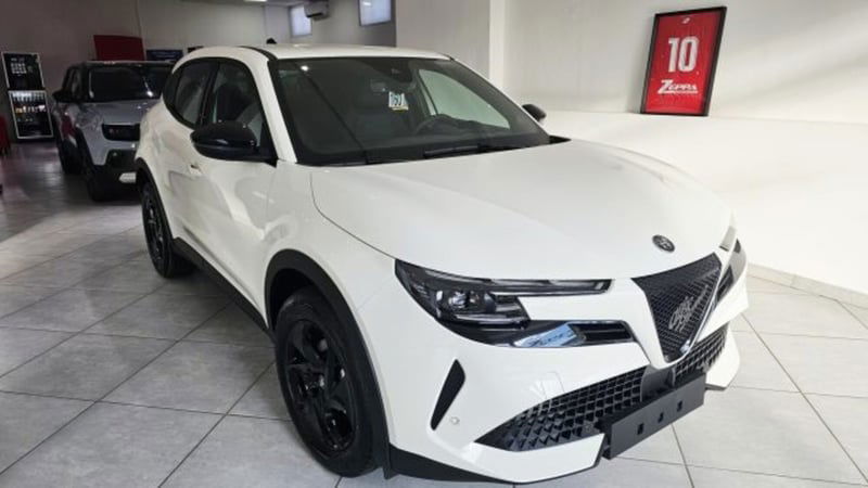 Alfa Romeo Junior 1.2 ibrida 145cv edct6