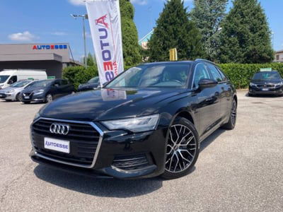 Audi A6 Avant 40 2.0 TDI S tronic Business Plus usata