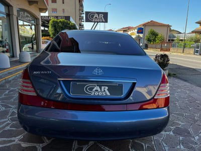 Maybach Maybach 57 usata