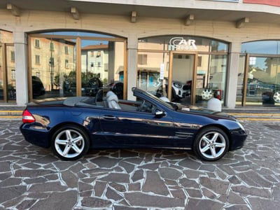 Mercedes-Benz SL 350 cat usata