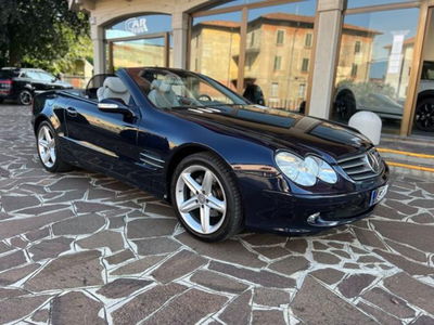 Mercedes-Benz SL 350 cat usata