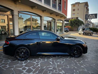 BMW Serie 2 Coupé M2 Coupe 3.0 460cv usata