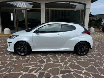 Toyota GR Yaris 1.6 Turbo 3 porte GR Yaris Circuit