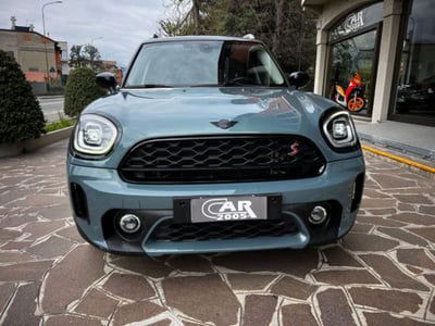 MINI Mini Countryman 2.0 Cooper SD Countryman Automatica usata