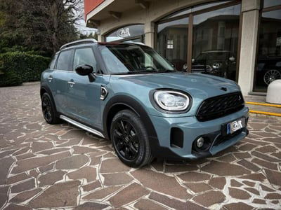 MINI Mini Countryman 2.0 Cooper SD Countryman Automatica