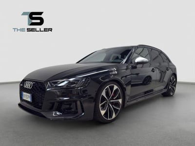 Audi RS 4 Avant 4 2.9 TFSI quattro tiptronic usata