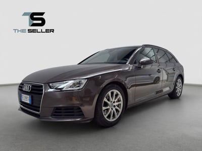 Audi A4 Avant 2.0 TDI 190 CV Design usata