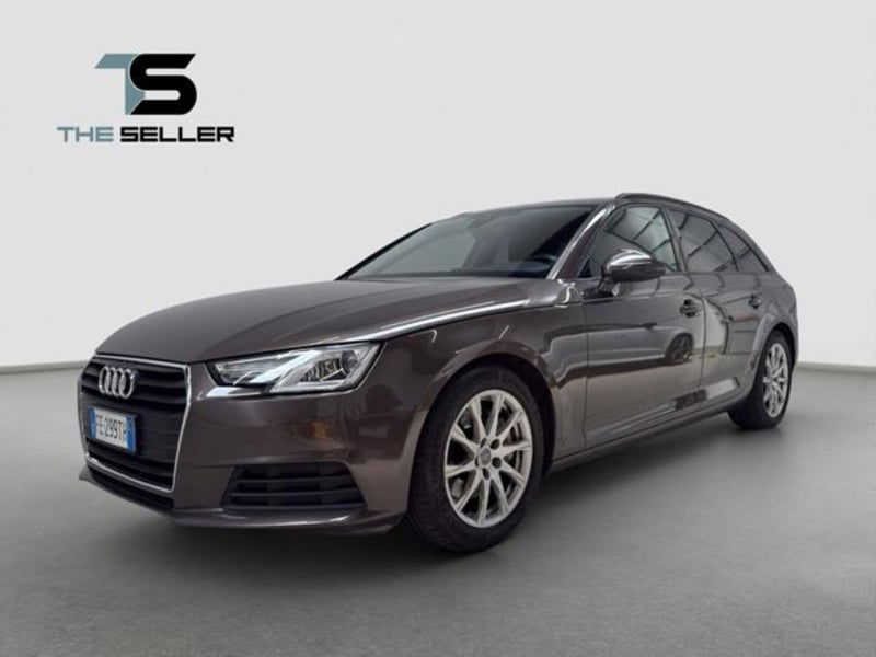 Audi A4 Avant 2.0 TDI 190 CV Design