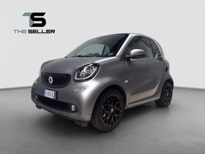 smart Fortwo 90 0.9 Turbo Youngster usata