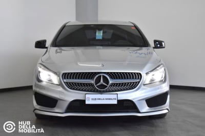 Mercedes-Benz CLA 180 CDI Automatic Premium usata
