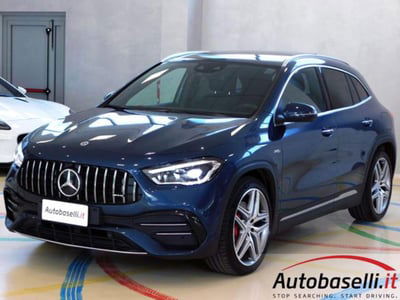Mercedes-Benz GLA SUV 35 4Matic AMG
