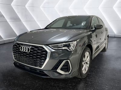 Audi Q3 Sportback 35 TDI quattro S tronic S line edition usata