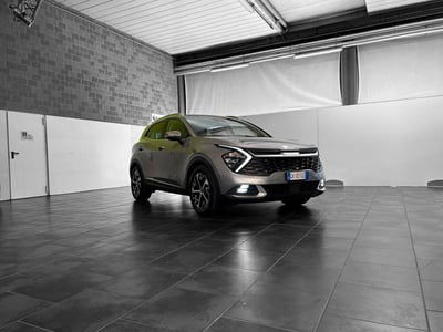Kia Sportage 1.6 crdi mhev Style dct usata