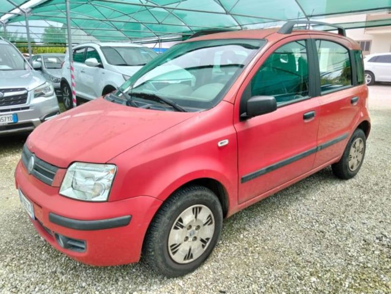 Fiat Panda 1.3 MJT 16V Dynamic