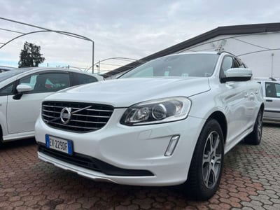 Volvo XC60 D4 Momentum usata