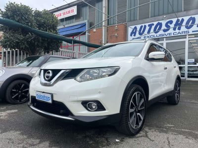 Nissan X-Trail 1.6 dCi 2WD Tekna usata