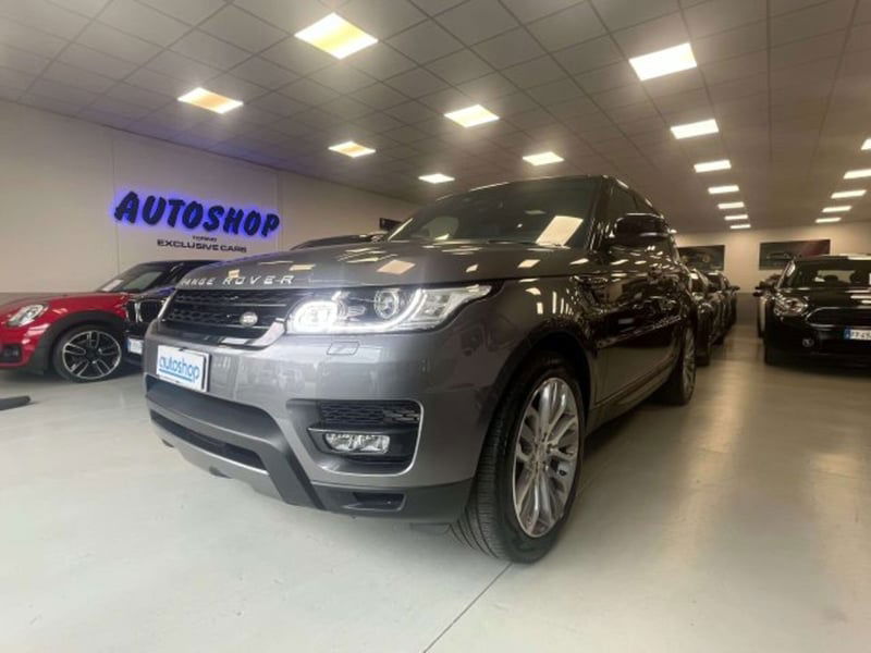 Land Rover Range Rover Sport 3.0 TDV6 HSE Dynamic