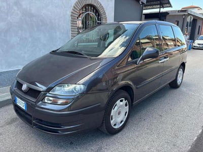 Fiat Ulysse 2.0 MJT 136 CV Dynamic usata