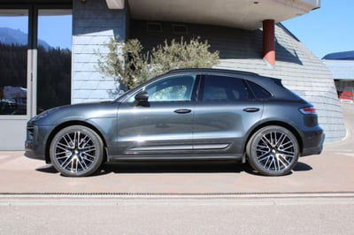 Porsche Macan 2.0 265cv pdk