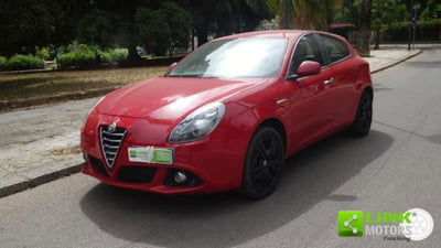 Alfa Romeo Giulietta 2.0 JTDm Giulietta 150cv usata