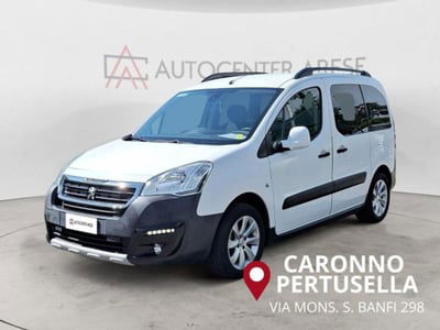 Peugeot Partner BlueHDi 120 S&S Outdoor usata