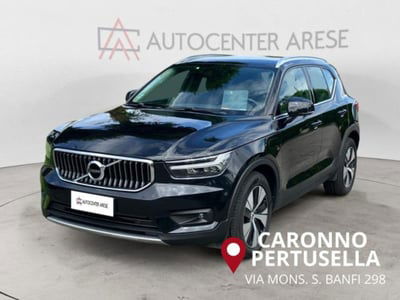 Volvo XC40 T5 Recharge Plug-in Hybrid Inscription Expression usata