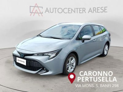 Toyota Corolla Touring Sports 1.8 Hybrid Business usata