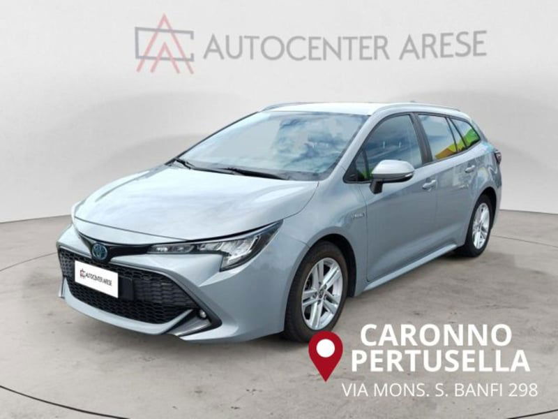 Toyota Corolla Touring Sports 1.8 Hybrid Business