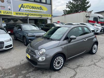 Fiat 500 1.2 Lounge usata