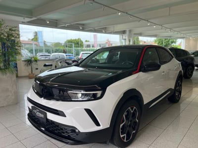 Opel Mokka 1.5 diesel GS Line usata