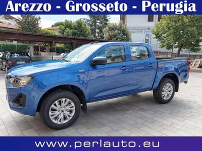Isuzu D-Max Pick-up 1.9 crew N60 Nitro Sport 4x4 auto nuovo