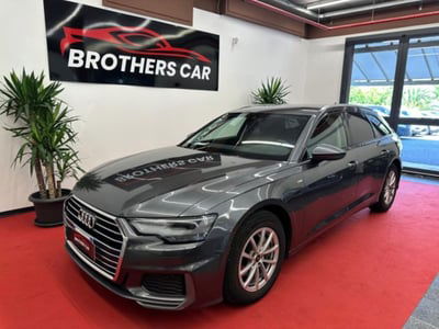 Audi A6 40 2.0 TDI quattro ultra S tronic Business Plus usata