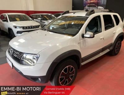 Dacia Duster 1.5 dCi 110CV Start&Stop 4x2 Serie Lim.Urban Explorer usata