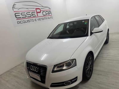 Audi A3 Sportback 2.0 TDI F.AP. Ambition usata