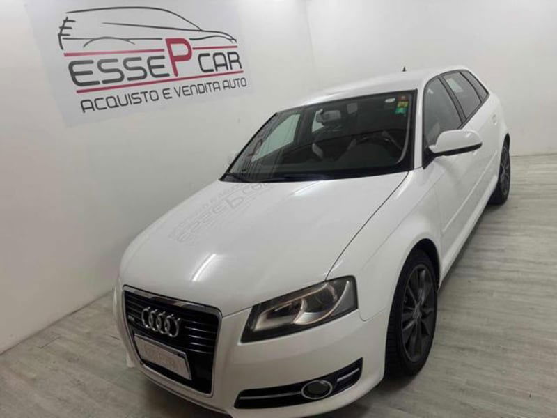 Audi A3 Sportback 2.0 TDI F.AP. Ambition