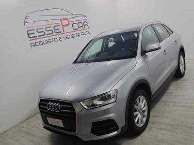 Audi Q3 1.4 TFSI 150 CV usata
