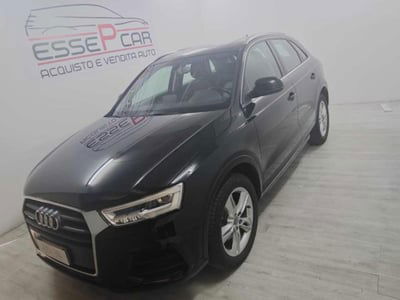 Audi Q3 2.0 TDI 150 CV quattro Design usata