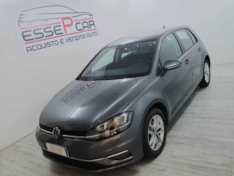Volkswagen Golf 1.0 TSI 115 CV 5p. Comfortline BlueMotion