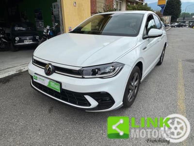Volkswagen Polo 1.0 tsi R-Line 95cv usata