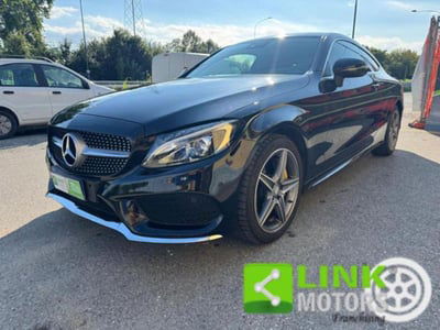 Mercedes-Benz Classe C Coupé 250 d 4Matic Auto Coupé Premium Plus usata