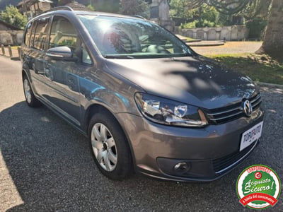 Volkswagen Touran 1.6 TDI DSG Comfortline usata